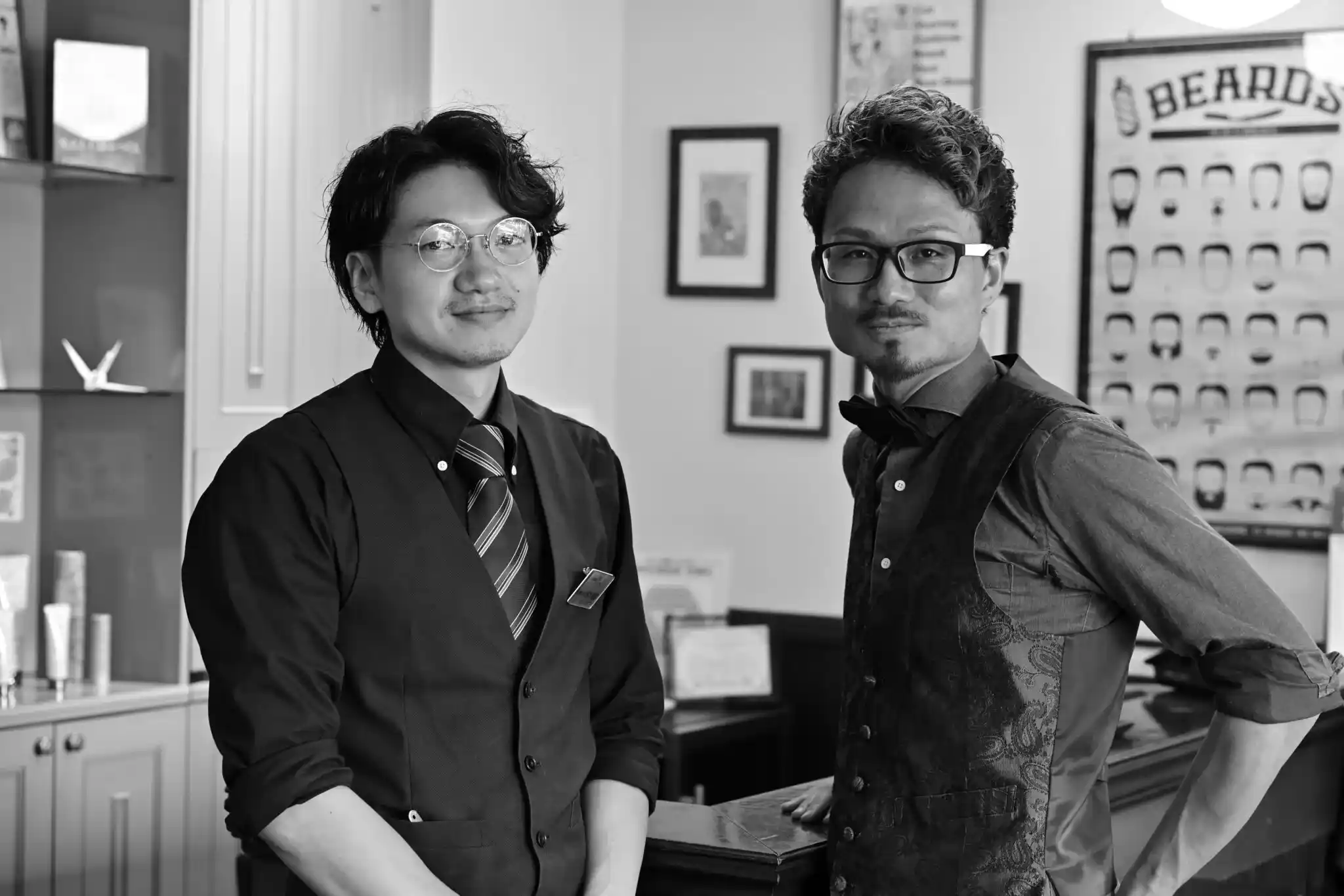 未来の理容師に向けたメッセージ